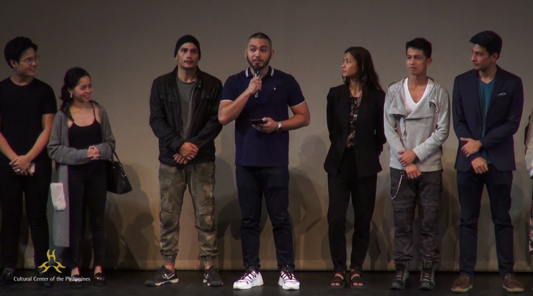Cinemalaya 14: Short Feature Film Finalists - B Image